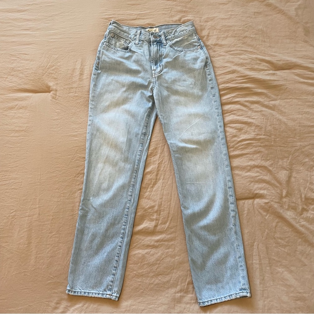 Madewell Perfect Vintage Jeans